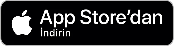 App Store'dan indirin